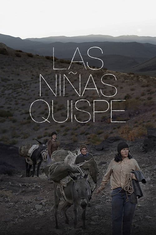 Las niñas Quispe