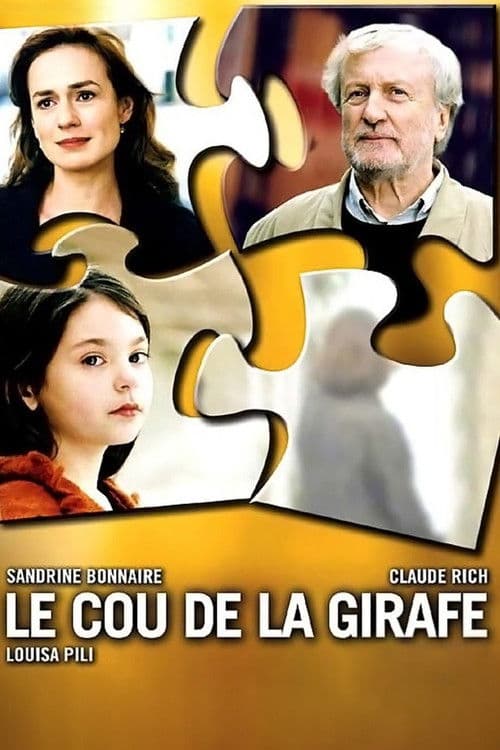 Der Hals der Giraffe