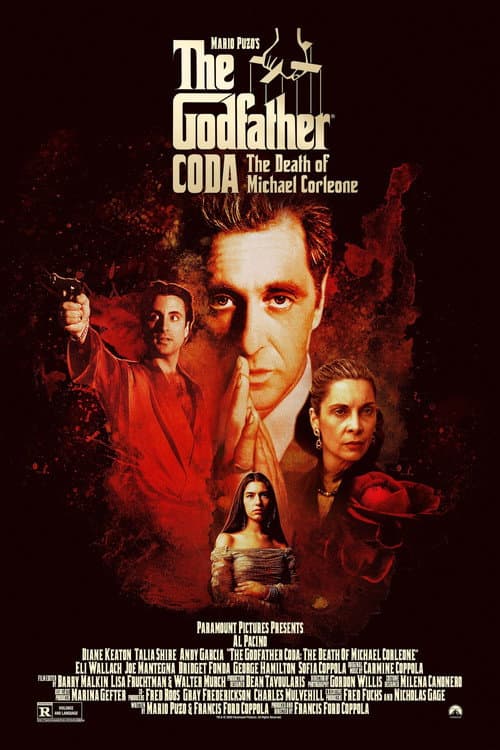 Der Pate, Epilog: Der Tod von Michael Corleone