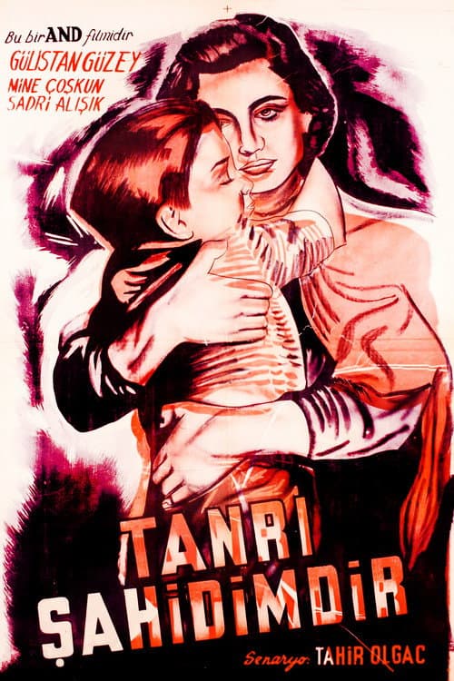 Tanrı Şahidimdir