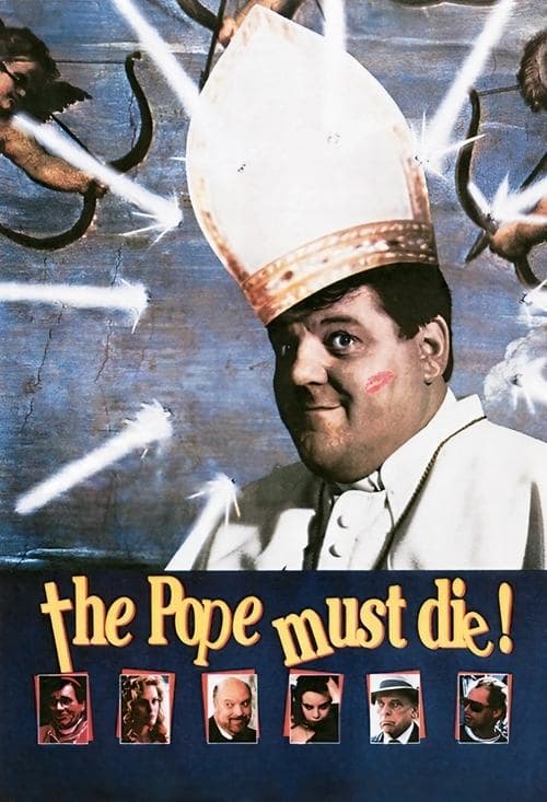Ein Papst zum Küssen