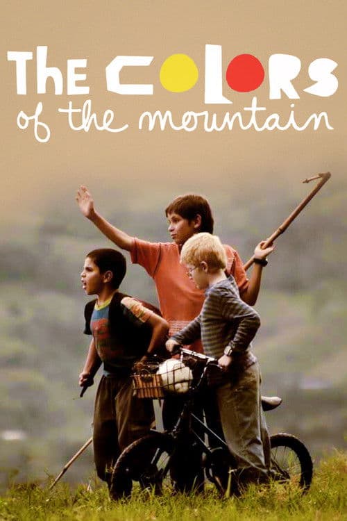 Los colores de la montaña