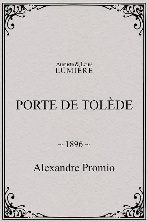 Porte de Tolède