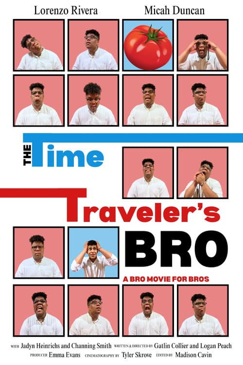 The Time Traveler's Bro