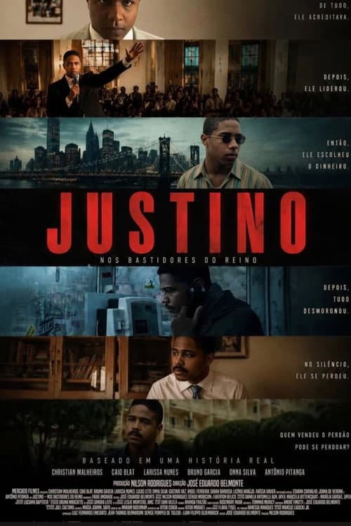Justino - Nos Bastidores do Reino