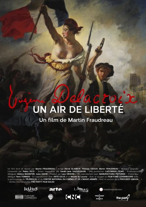 Delacroix - Ein Hauch von Freiheit