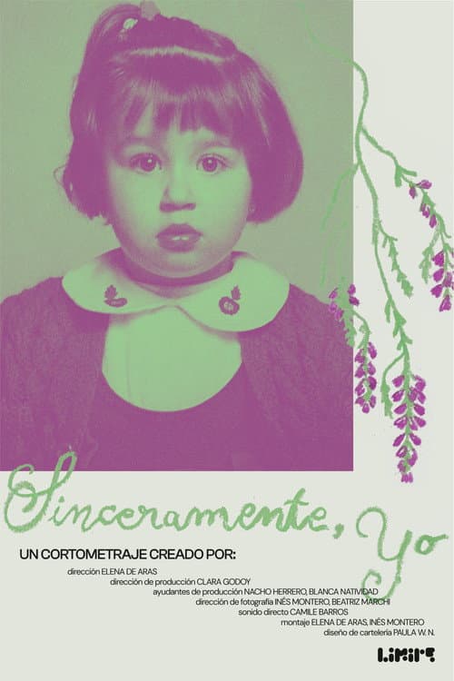 Sinceramente, yo