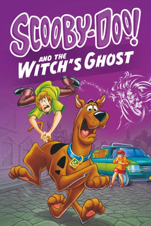 Scooby-Doo! und das Geheimnis der Hexe
