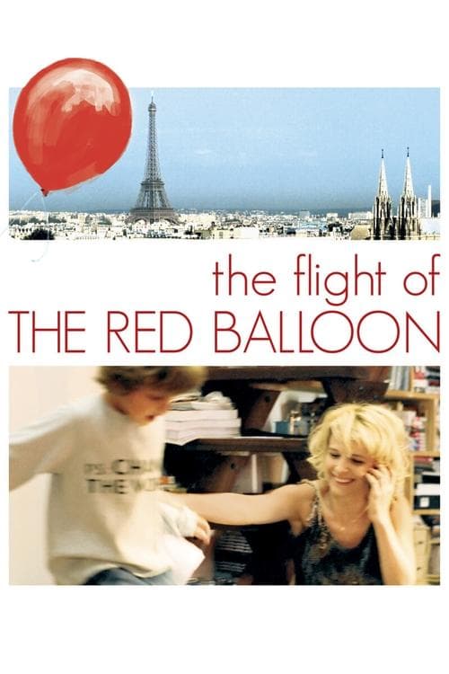 Die Reise des roten Ballons