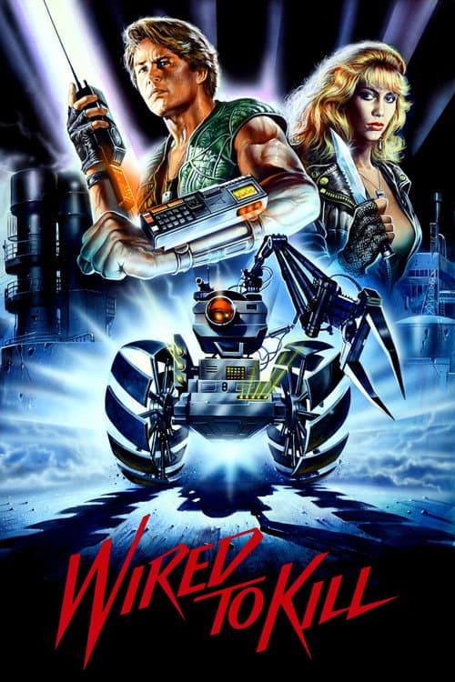 M.R.C.V. - Der Killerrobot