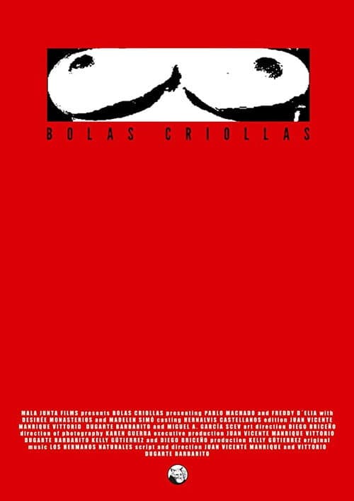 Bolas criollas