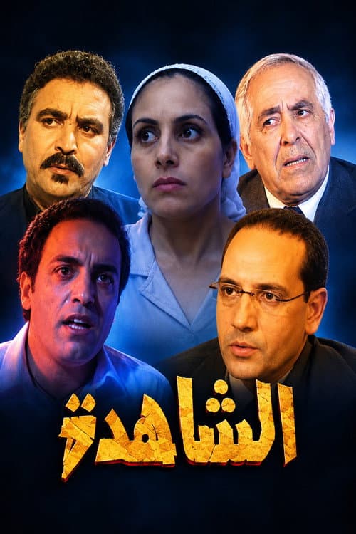 الشاهدة