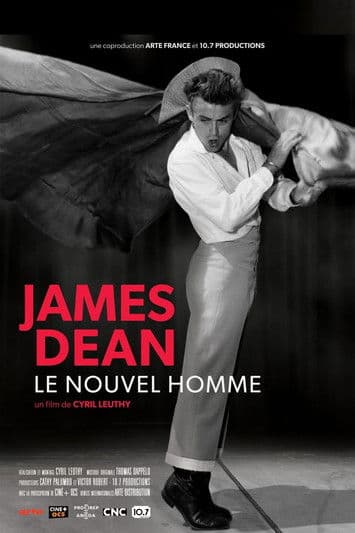 James Dean - Generation Rebell