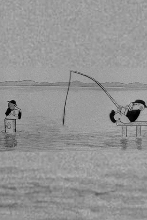 CLOC - Peter og Ping på Fisketur