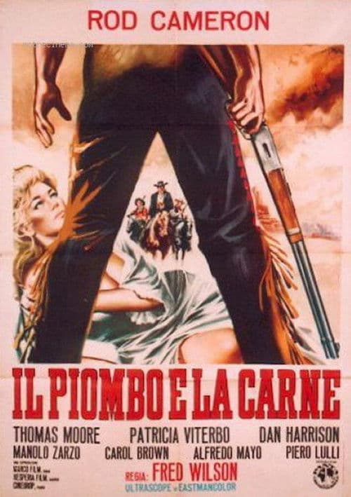 Il piombo e la carne