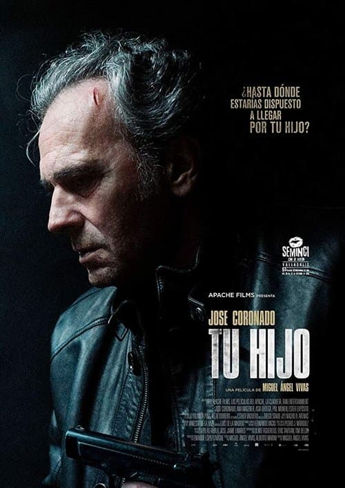 Tu hijo - Sohn der Vergeltung