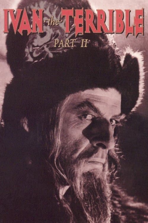 Iwan, der Schreckliche Teil II
