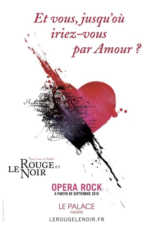 Le Rouge et le Noir