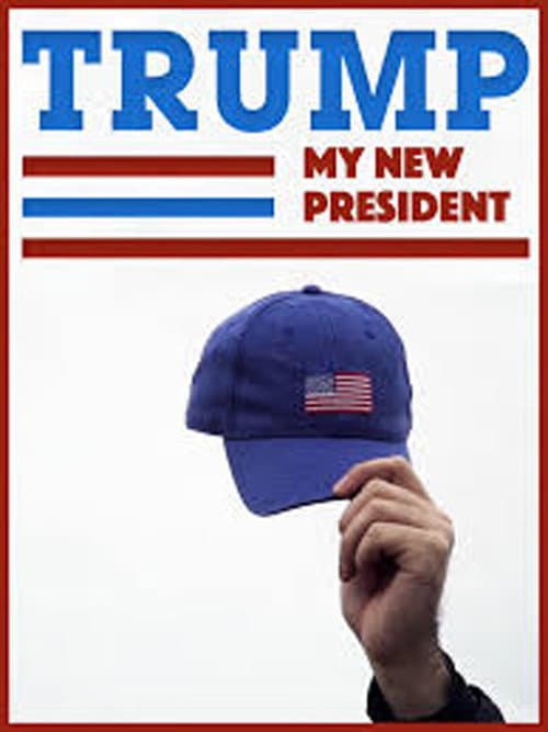 Trump, mein neuer Präsident