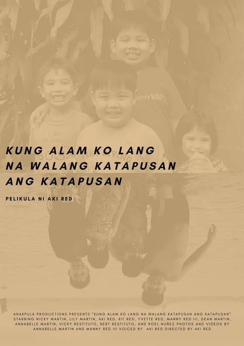 Kung Alam Ko Lang Na Walang Katapusan Ang Katapusan