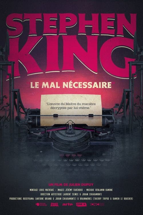 Stephen King – Das notwendige Böse