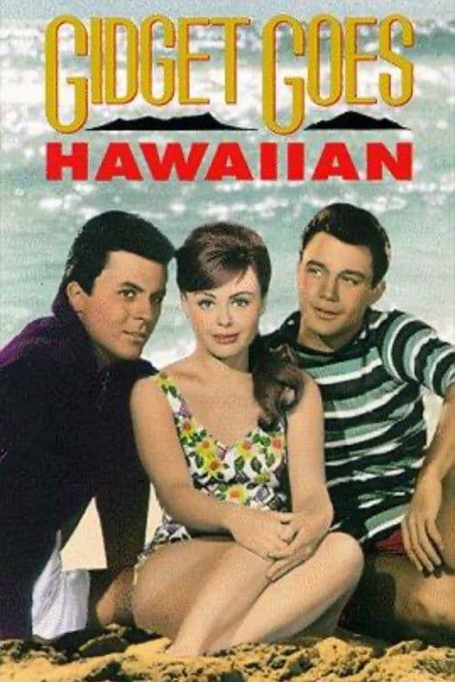 April entdeckt Hawaii