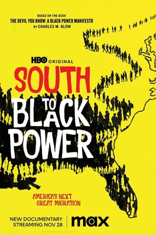 Zurück in die Südstaaten - Ein Black-Power-Manifest