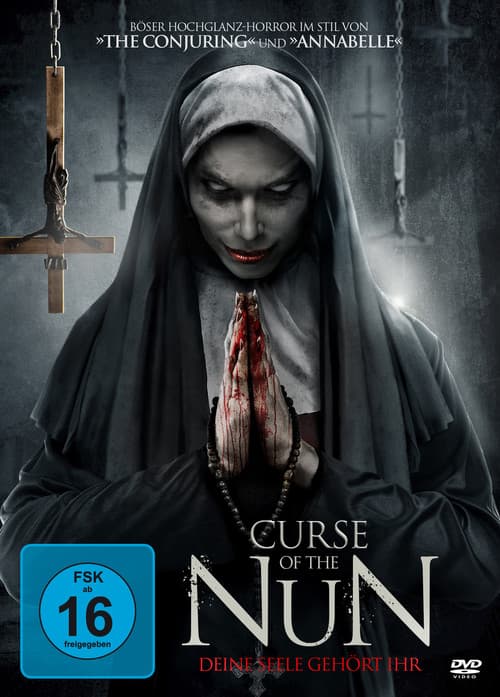 Curse of the Nun - Deine Seele gehört ihr