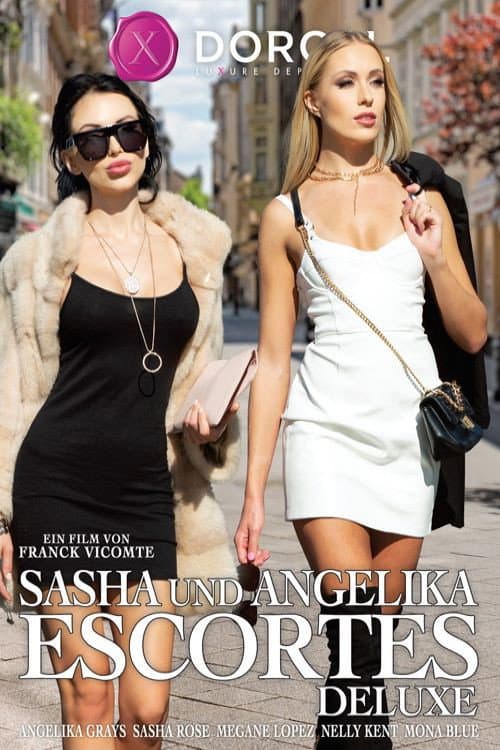 Sasha & Angelika escortes deluxe