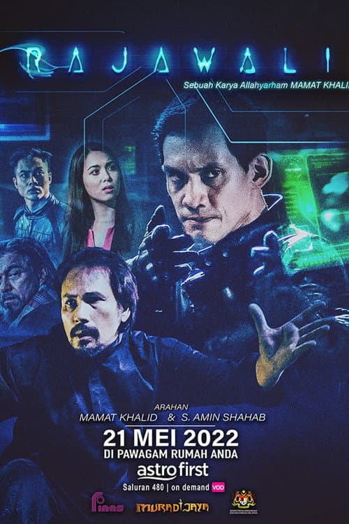 Sinopsis Filem Rajawali