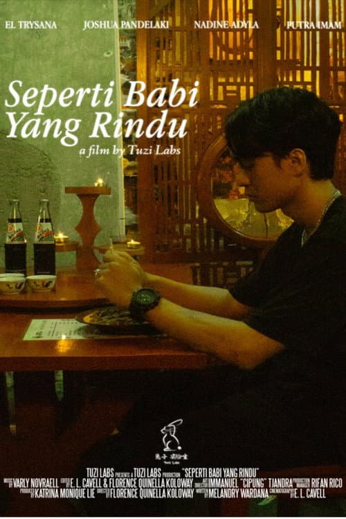 Seperti Babi Yang  Rindu