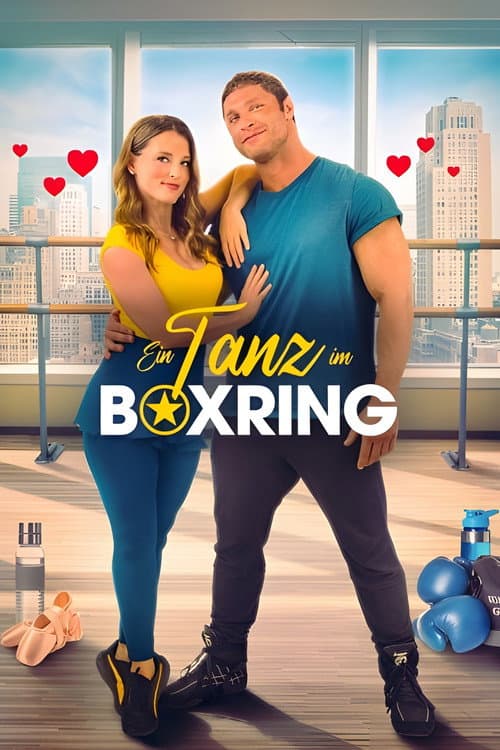 Ein Tanz im Boxring