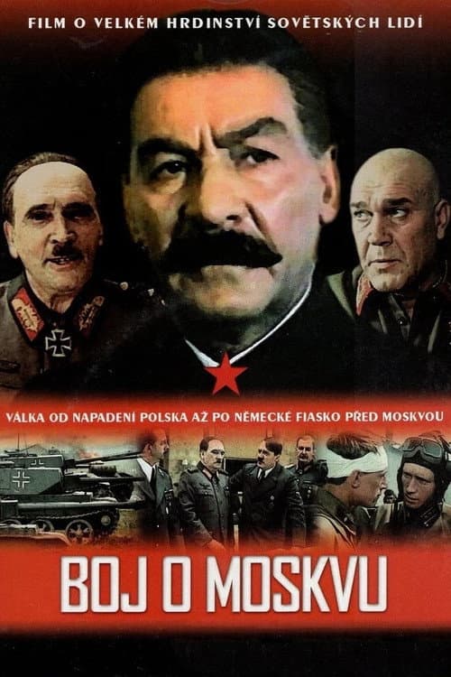 Schlacht um Moskau