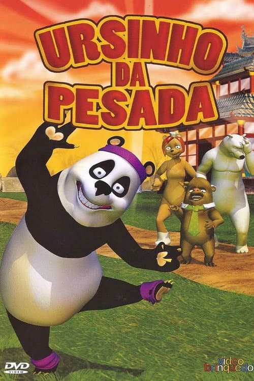 Little Panda Fighter
