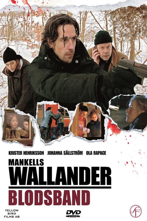 Mankells Wallander 11 - Heimliche Liebschaften