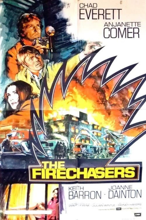 Jagd durchs Feuer