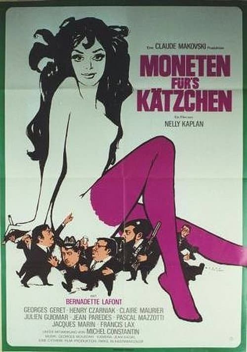 Moneten für’s Kätzchen
