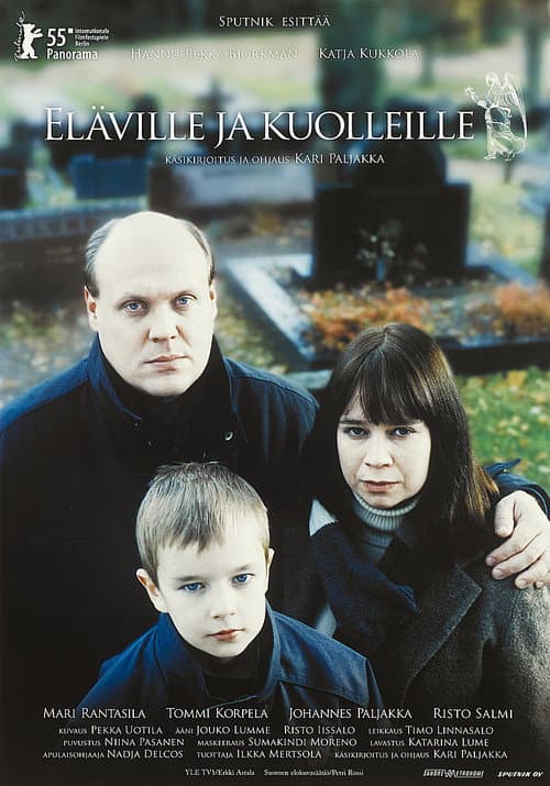 ElÀville ja kuolleille