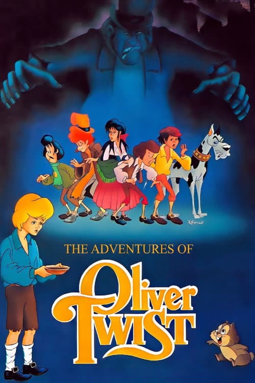 Las Aventuras de Oliver Twist