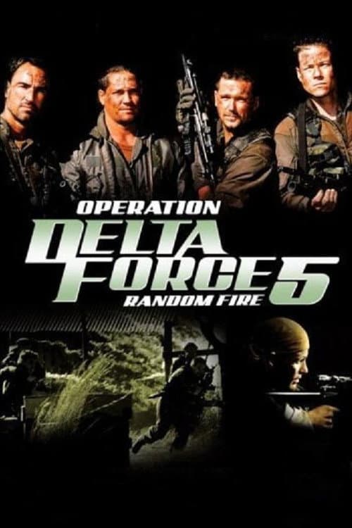 Operation Delta Force V