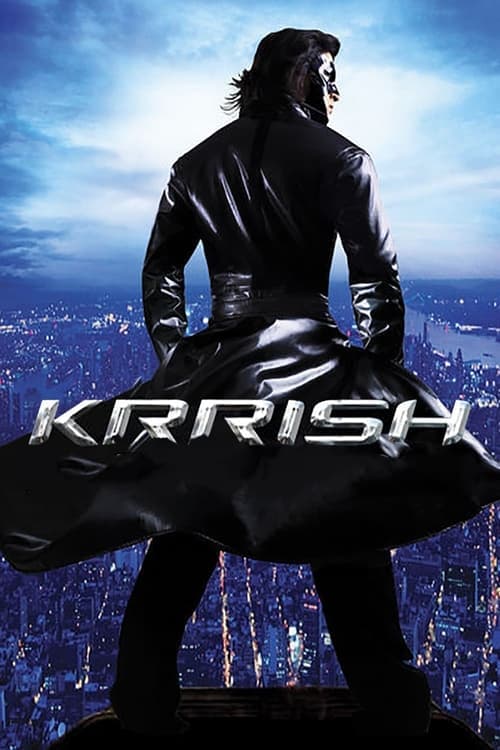 Krrish, der Sternenheld