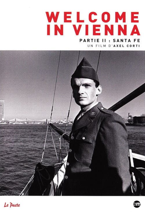 Wohin und zurück - Santa Fe