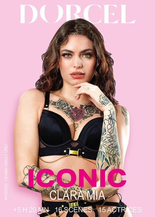 Iconic: Clara Mia