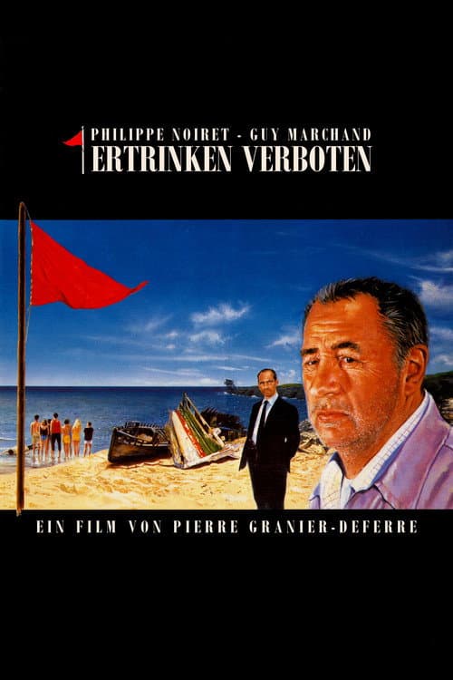 Ertrinken verboten