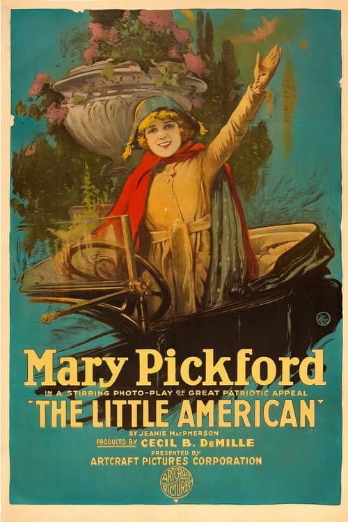Die kleine Amerikanerin