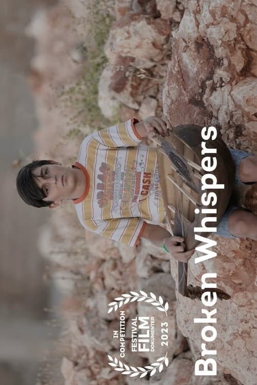 الهمسات المكسورة