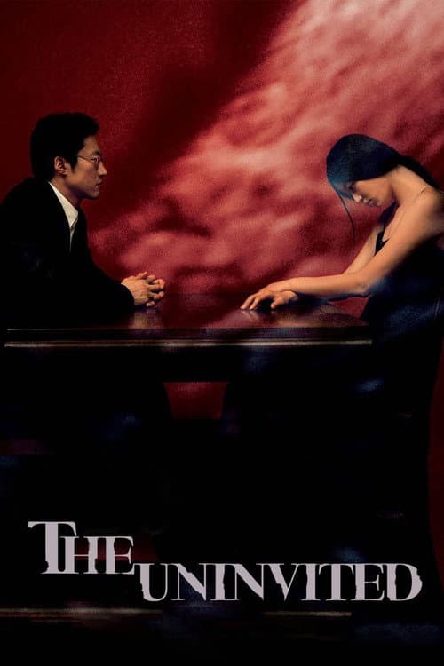 The Uninvited - Der Tod ist immer bei dir