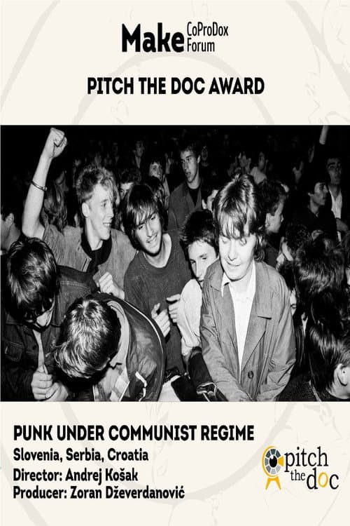 Punk pod komunističnim režimom
