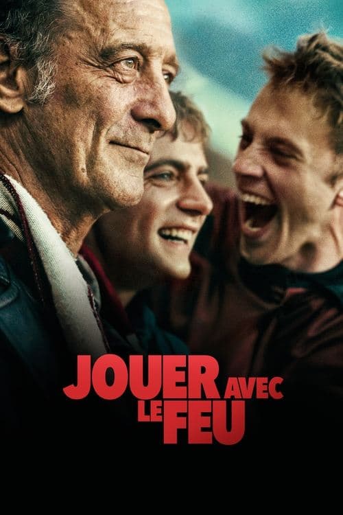 Mit dem Feuer spielen