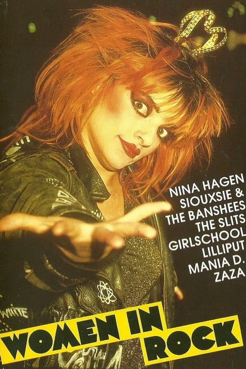 Women in Rock